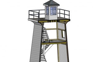 Lighthouse Design Schematic