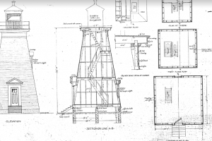 lighthouse plan engineering design