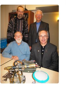 Four generations of surveyors serving Brockville and Area.
